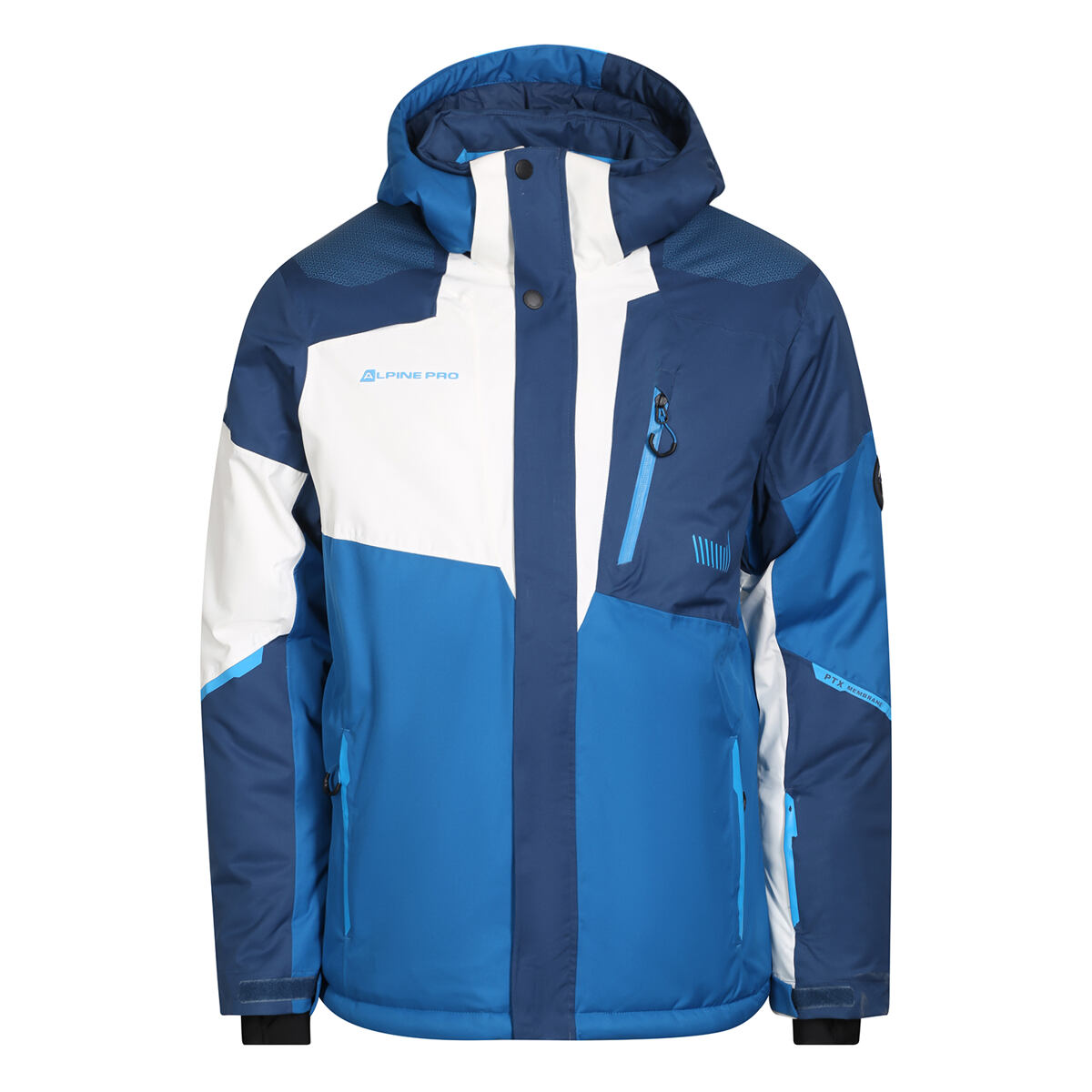 Levně Pánská lyžařská bunda ALPINE PRO DEAR