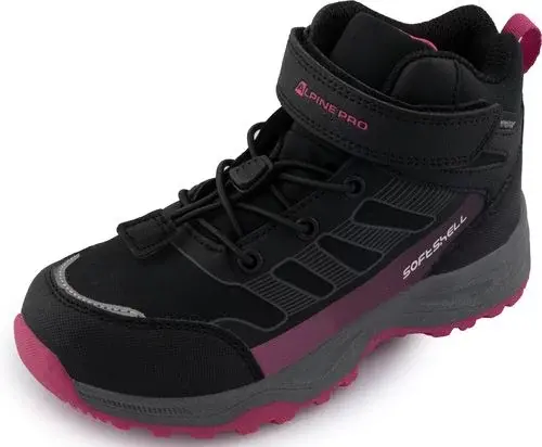 Levně Dětská obuv outdoor ALPINE PRO GEDEWO