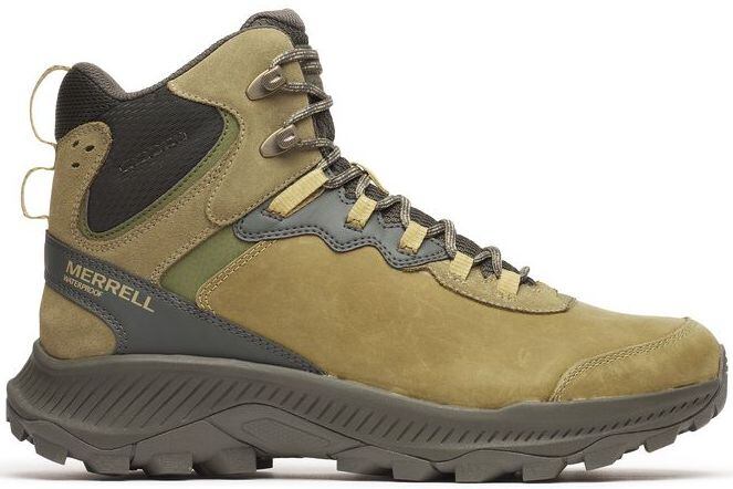 Levně Pánská obuv Merrell J066055 SPEED STRIKE 2 LTR THRM MID WP