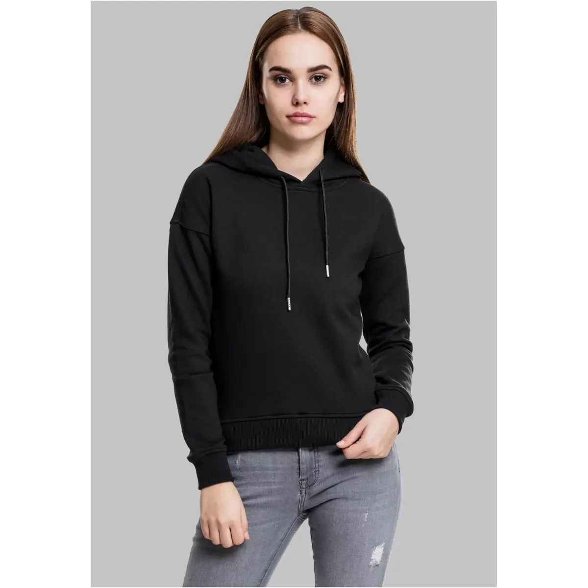 Dámská mikina Urban Classics Ladies Hoody velikost L