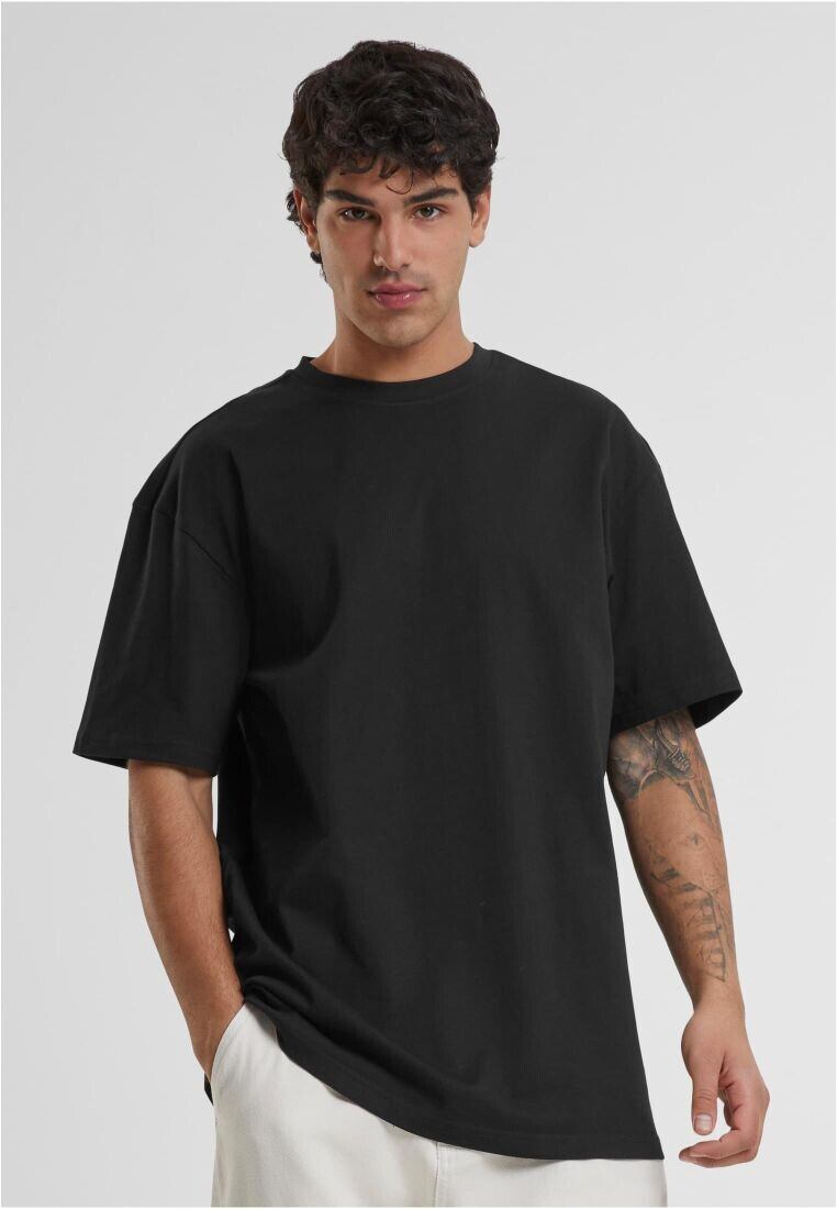 Pánské tričko Urban Classics Heavy Oversized velikost S