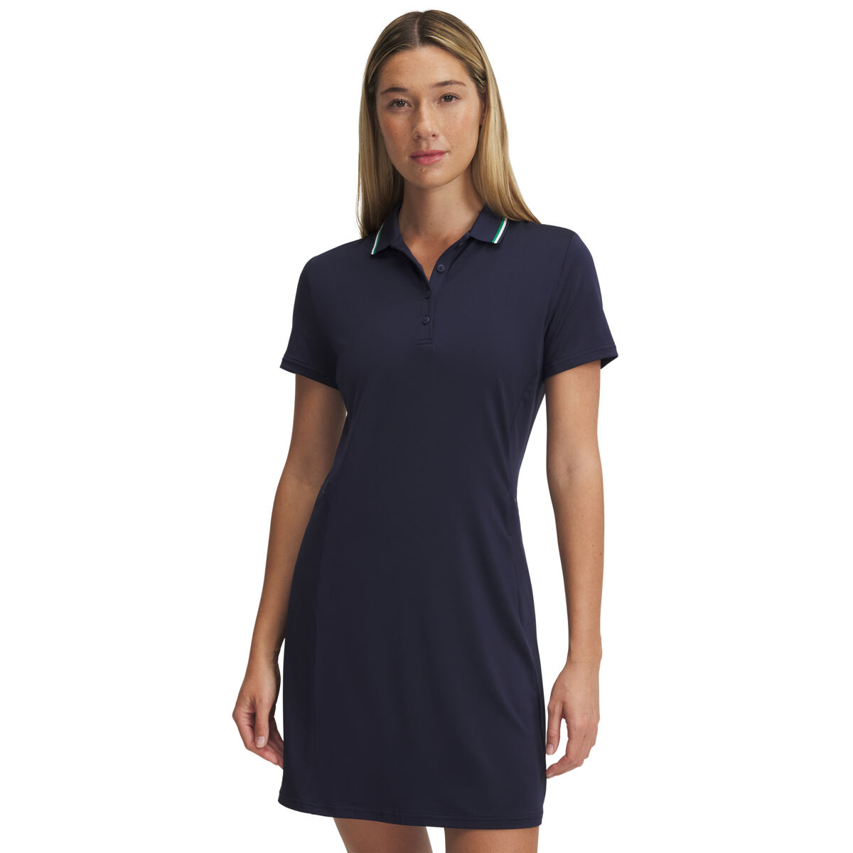 Levně Dámské šaty Under Armour UA Drive SS Dress