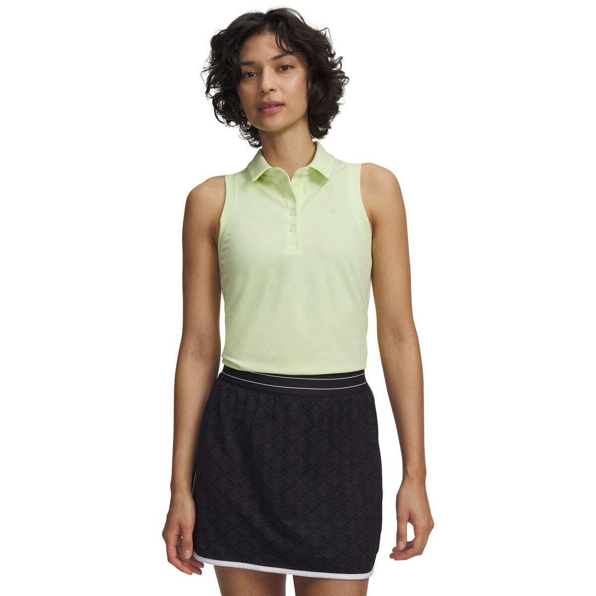 Levně Dámské polo triko Under Armour ArmourDry SL Polo