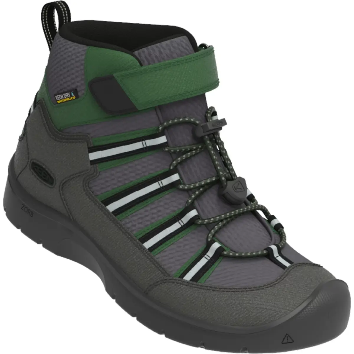 Levně Dětská obuv Keen Hikeport 2 Sport Mid WP Children