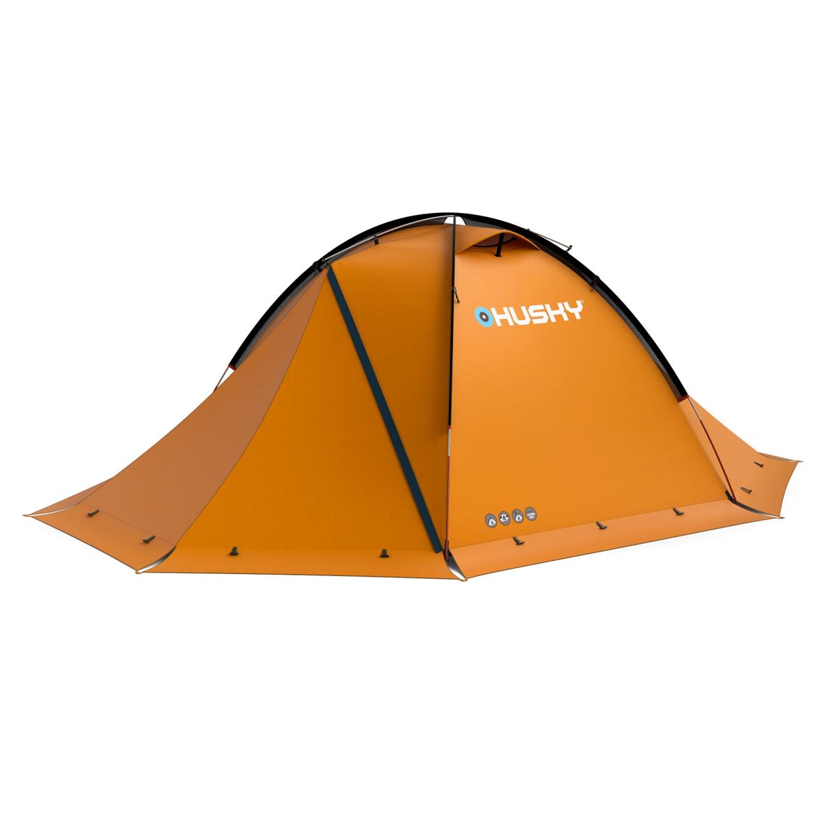 Levně Expediční stan pro dvě osoby Husky Falcon 2