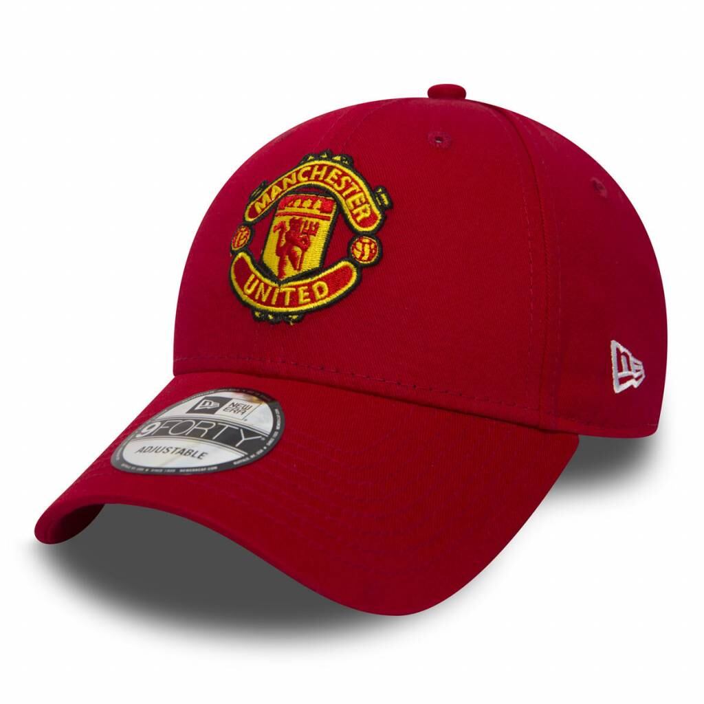 Levně Pánská kšiltovka New Era 940 Basic MANCHESTER UNITED
