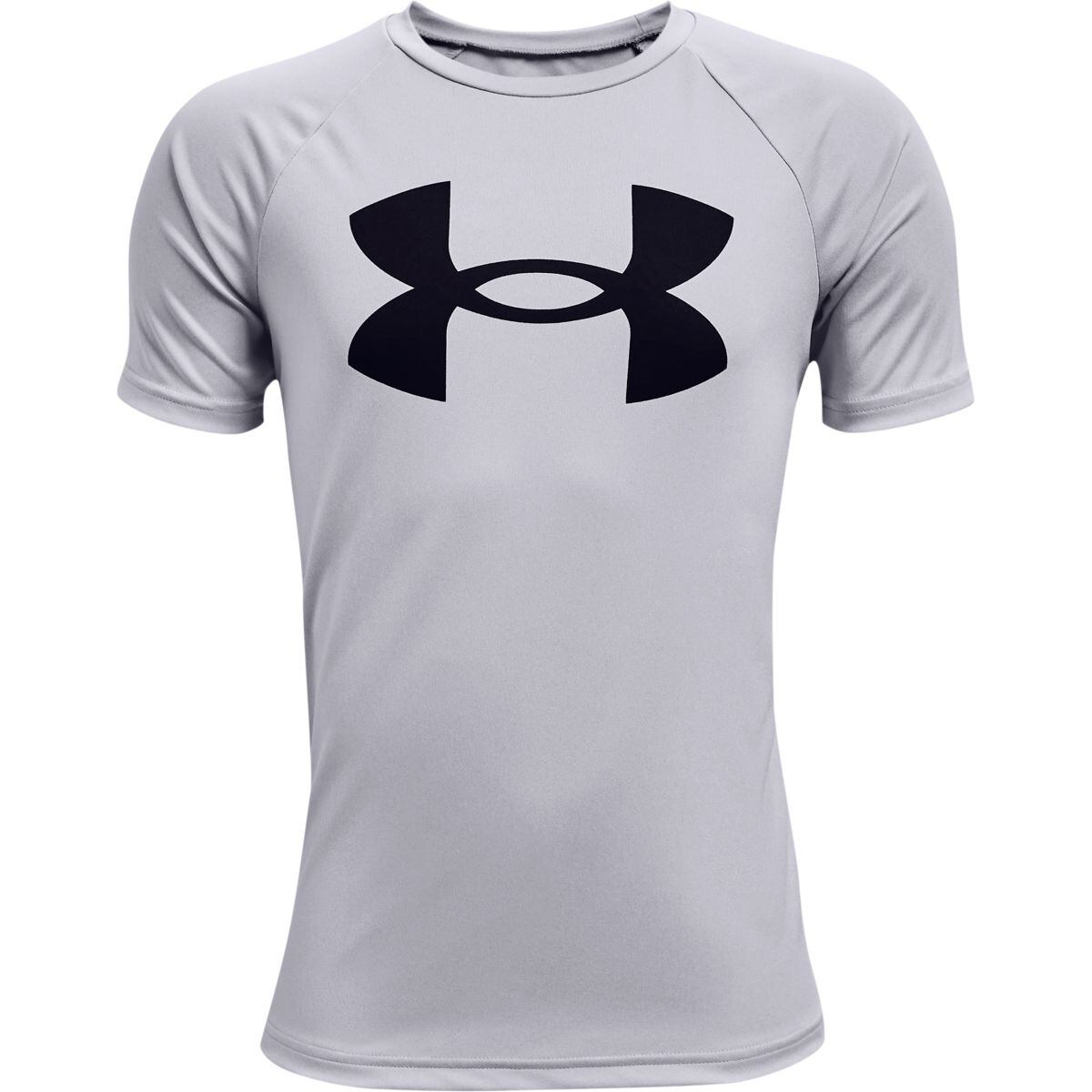 Levně Chlapecké triko Under Armour Tech Big Logo