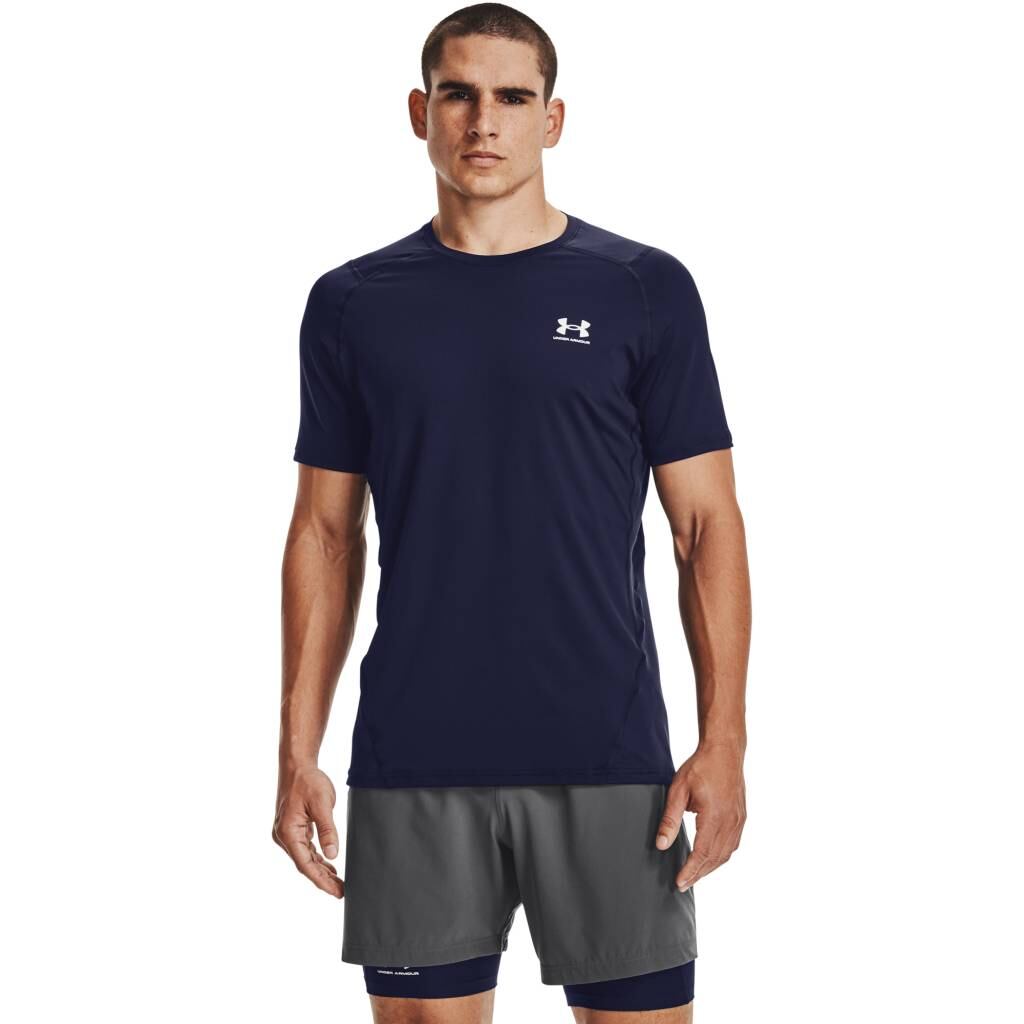 Levně Pánské triko Under Armour HG Armour Fitted SS