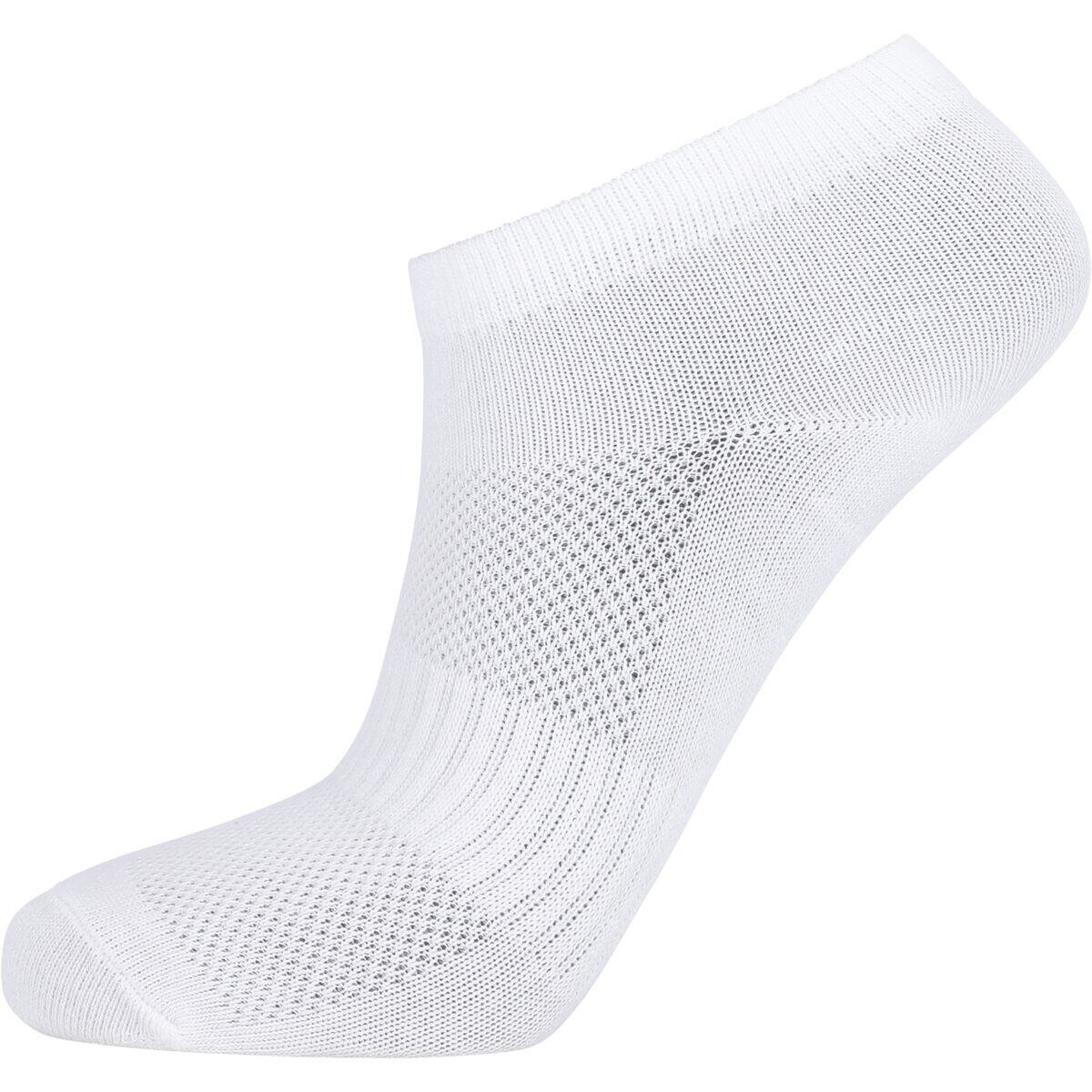 Levně Dámské ponožky Athlecia Comfort-Mesh Sustainable Low Cut 3-Pack