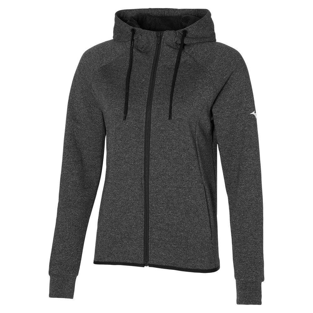 Levně Dámská mikina Mizuno Rb Sweat Hoodie