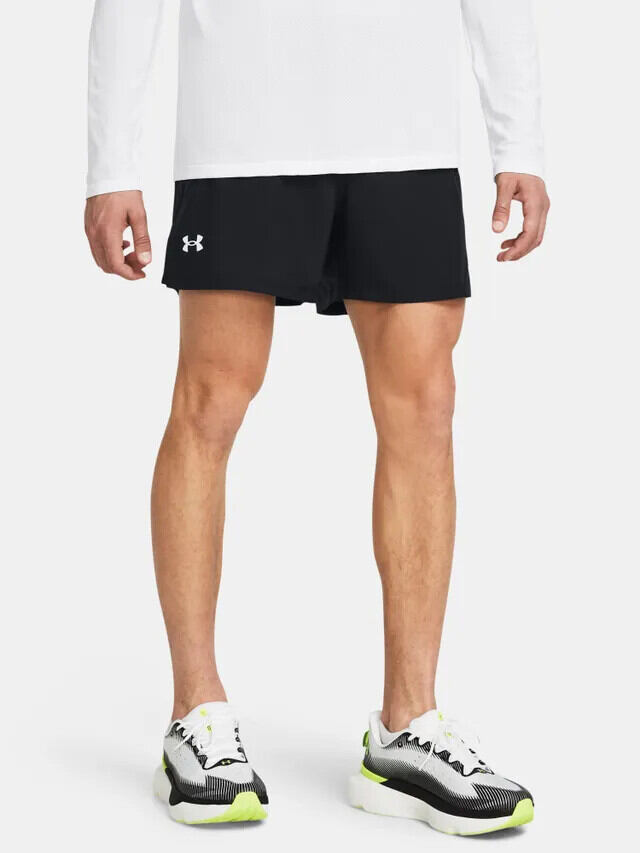 Levně Pánské kraťasy Under Armour Launch 5'' Shorts