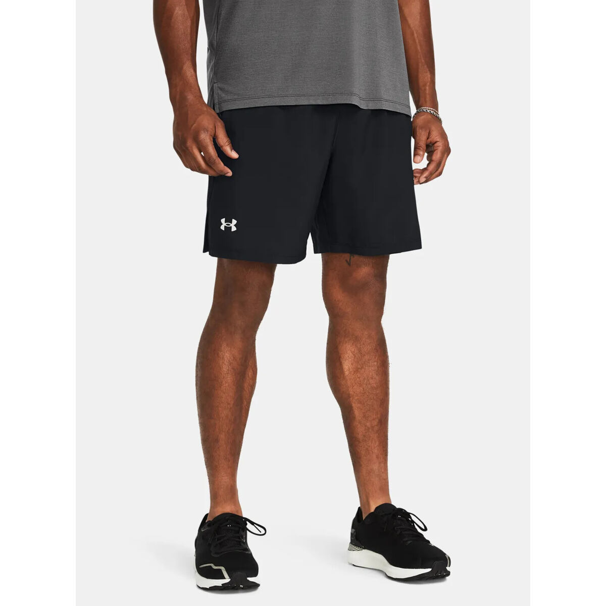 Levně Pánské kraťasy Under Armour Launch 7'' Shorts