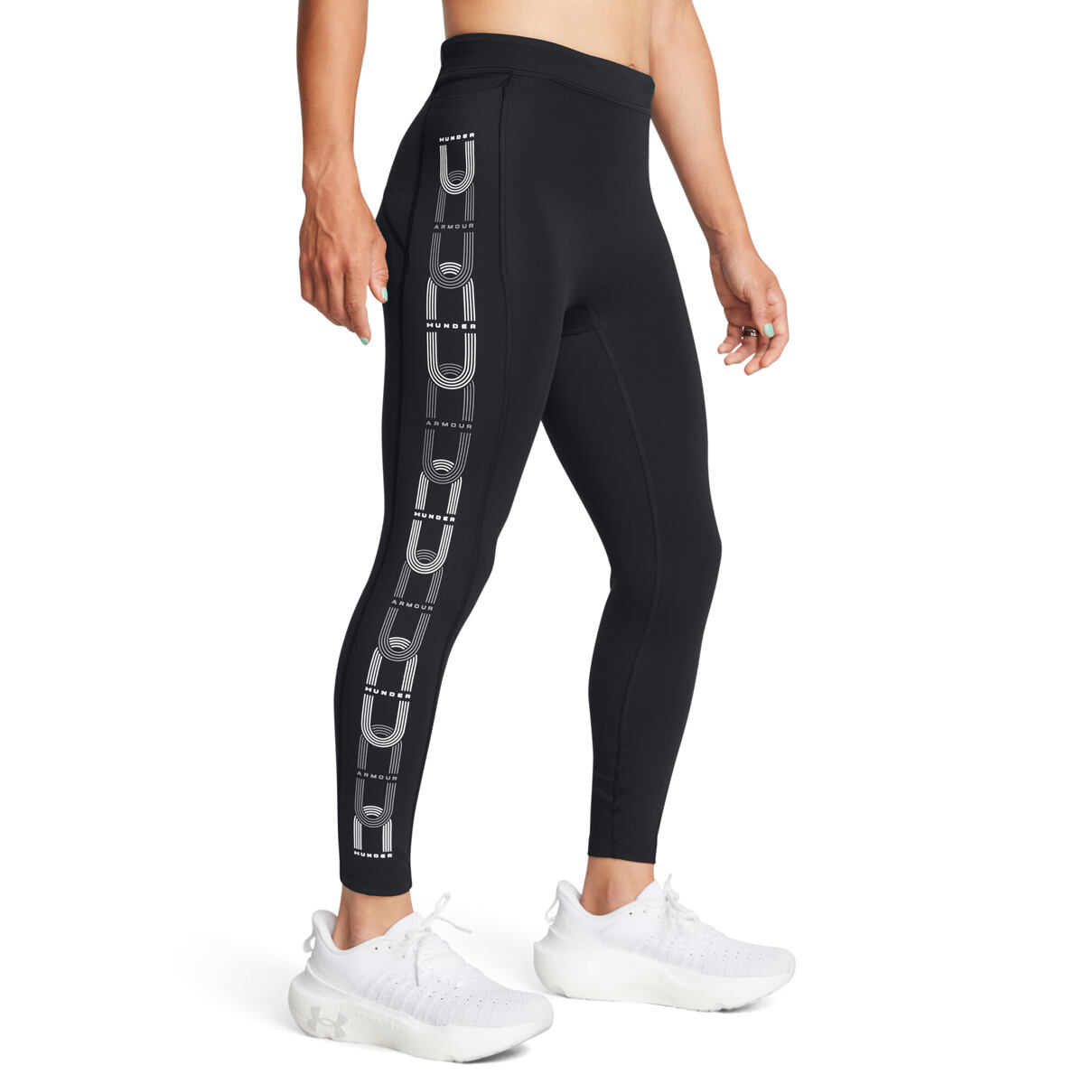 Levně Dámské legíny Under Armour Run Anywhere Tights