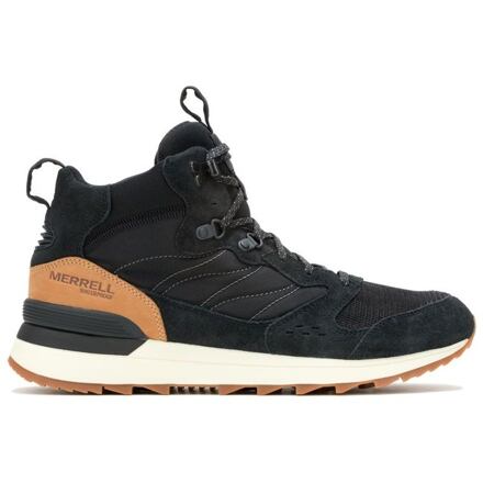 Levně Pánská obuv Merrell J006719 ALPINE 83 SNKR RECRAFT MID WP