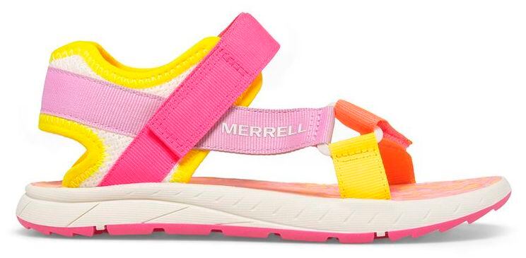 Levně Dětské sandály Merrell MK167536 KAHUNA WEB 2.0