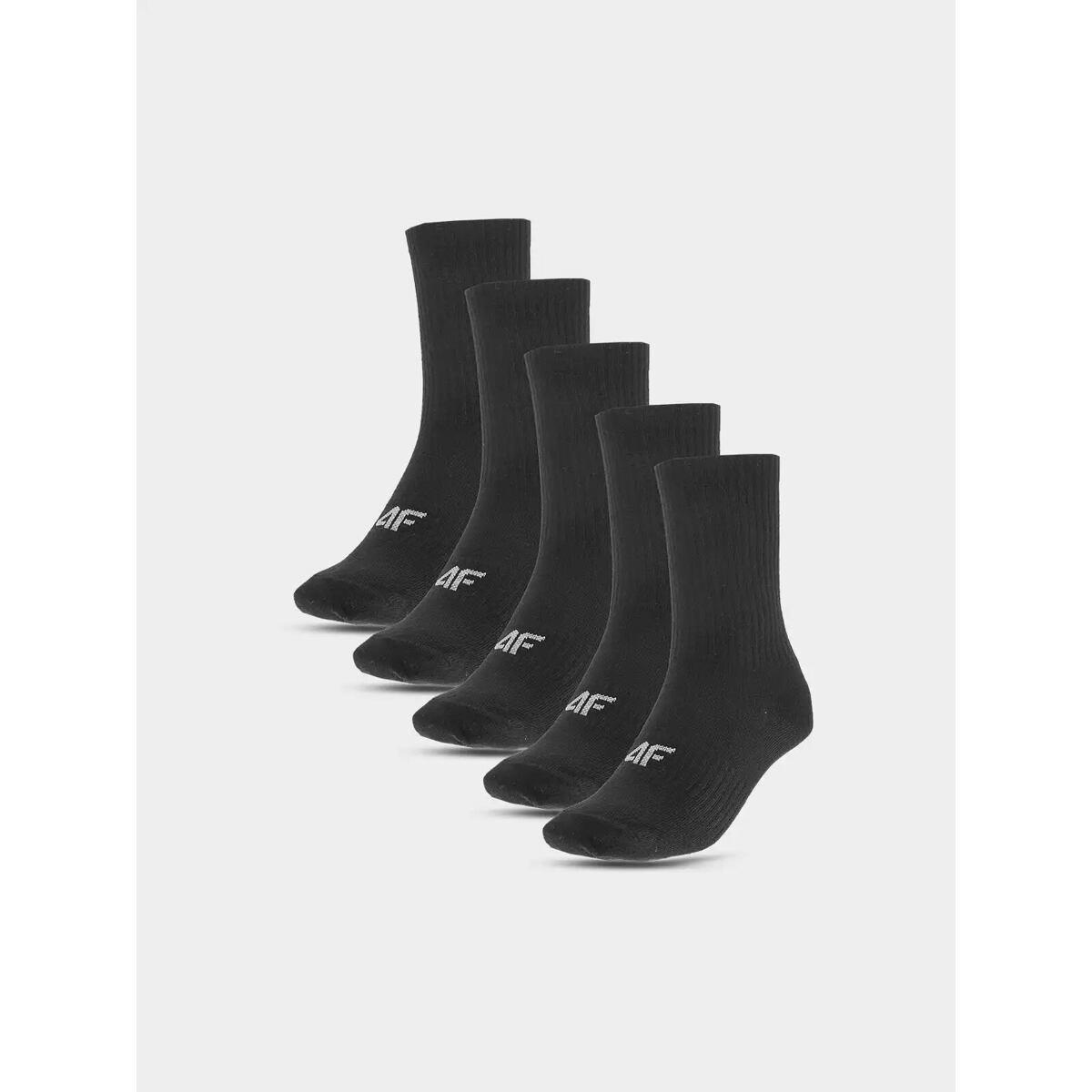 Levně Dámské ponožky 4F (5pack)