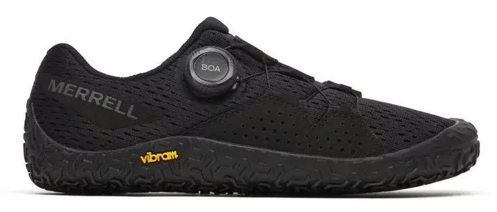 Levně Dámská barefoot obuv Merrell J068502 VAPOR GLOVE 6 BOA