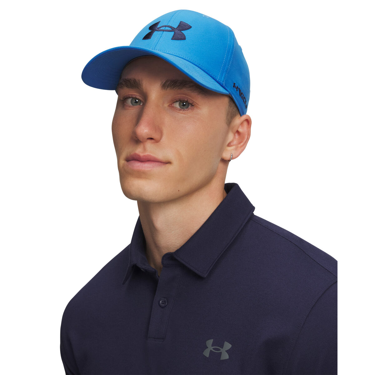 Levně Pánská kšiltovka Under Armour Drive Bltz Adj