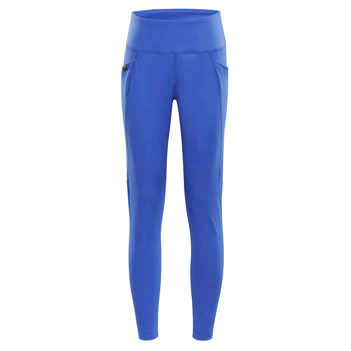 Levně Dámské sportovní legíny ALPINE PRO GEMSA dazzling blue