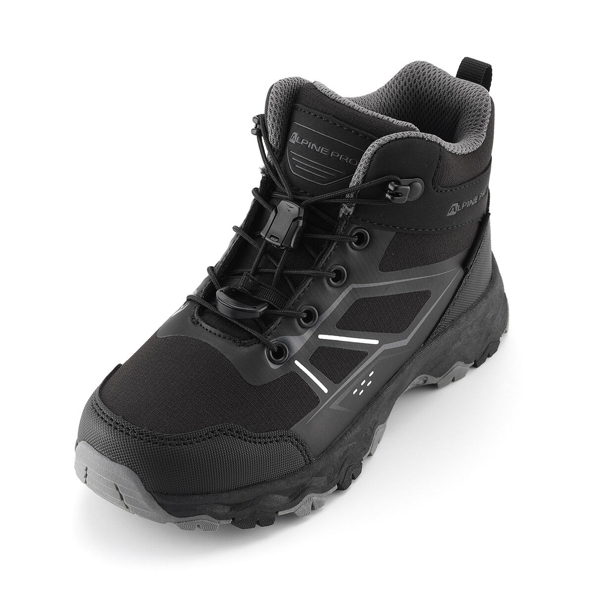 Levně Dětská outdoorová obuv ALPINE PRO MOTENO