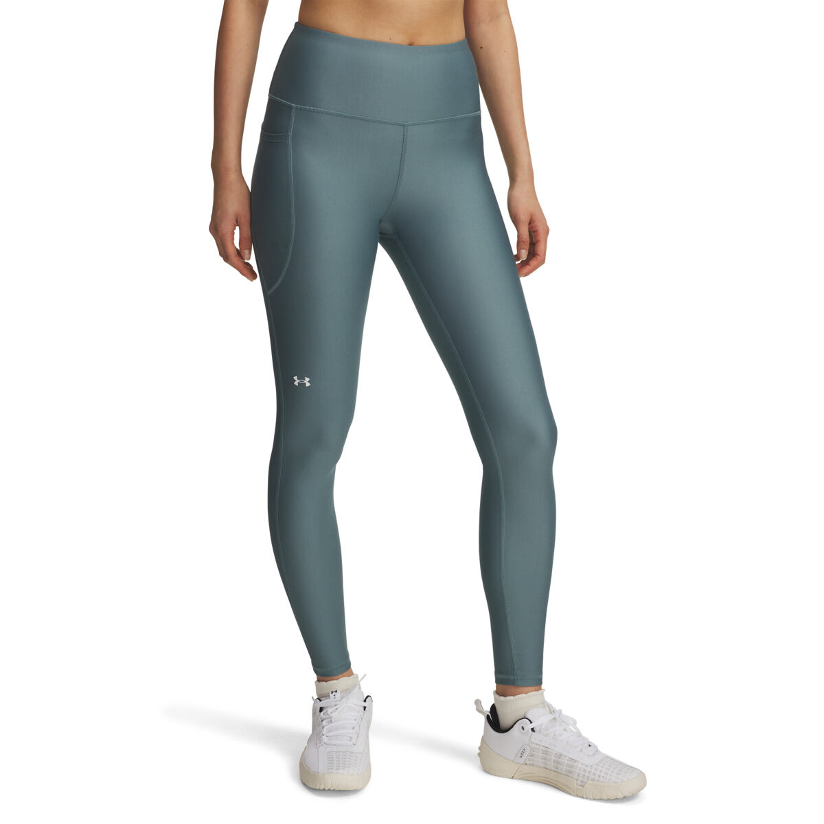 Levně Dámské kompresní legíny Under Armour HG Armour HiRise Leg