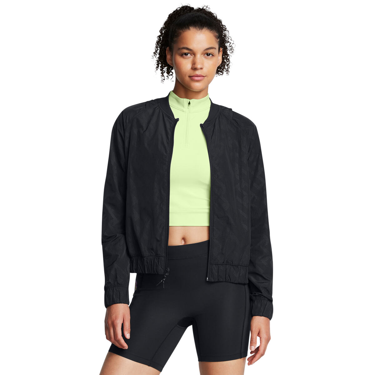 Levně Dámská bunda Under Armour Run Anywhere Jacket