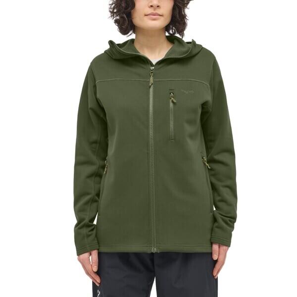 Levně Dámská mikina Haglöfs Rosson Mid Hood