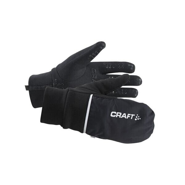 Levně Unisex rukavice CRAFT ADV Hybrid Weat