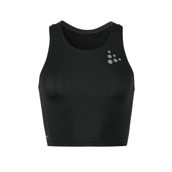 Levně Dámský top CRAFT PRO Hypervent Croppe