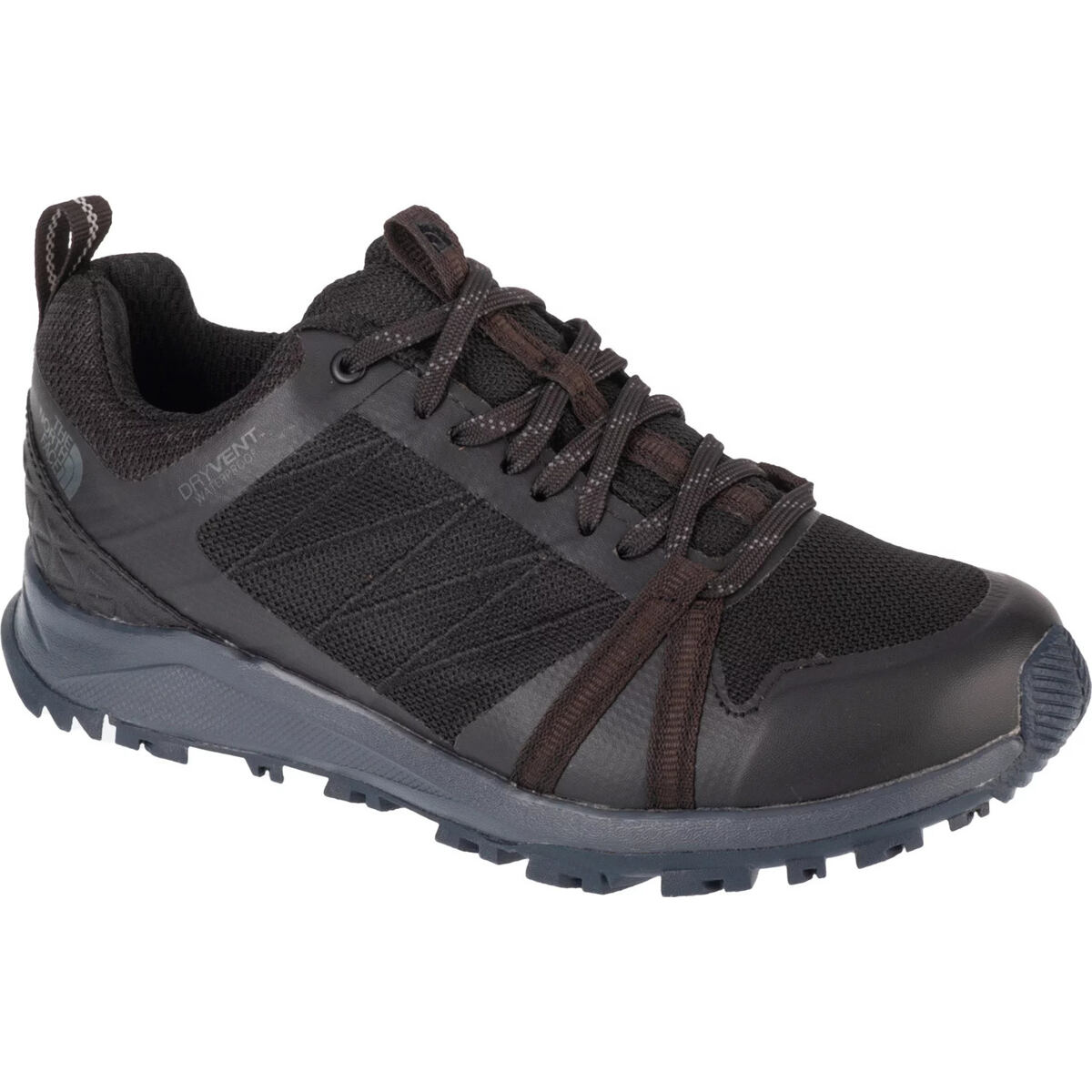 Levně Dámská turistická obuv The North Face Litewave Fastpack II WP
