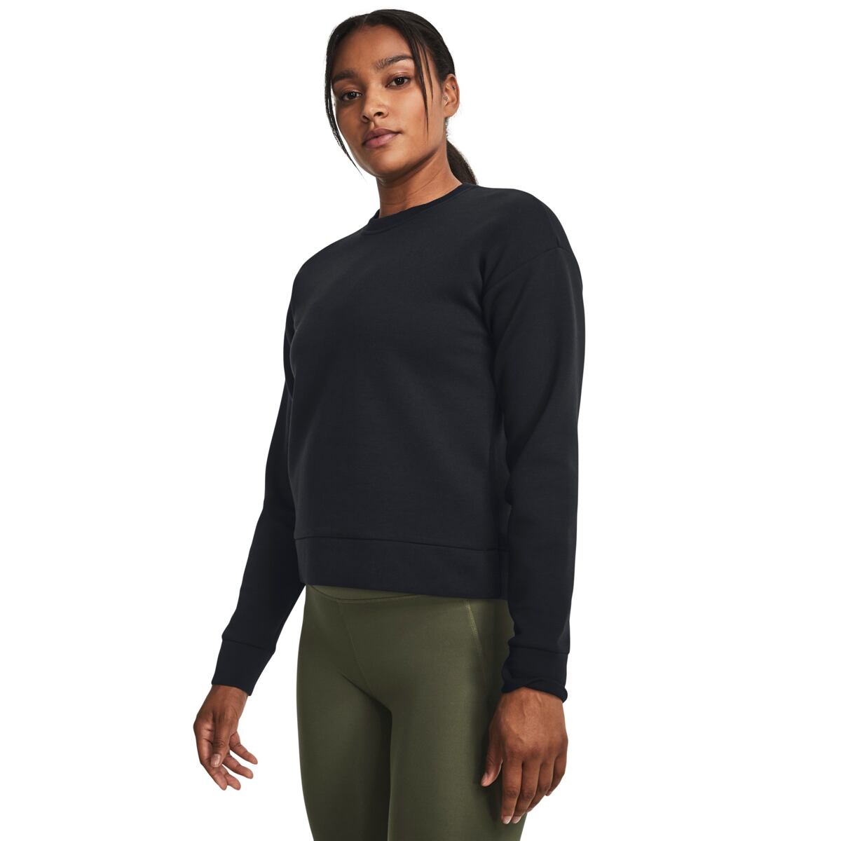 Levně Dámská mikina Under Armour Unstoppable Flc Crew
