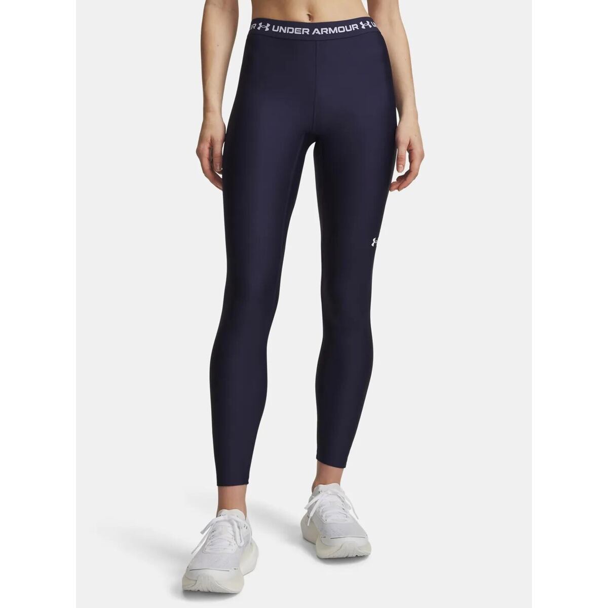 Levně Dámské kompresní legíny Under Armour HeatGear Legging