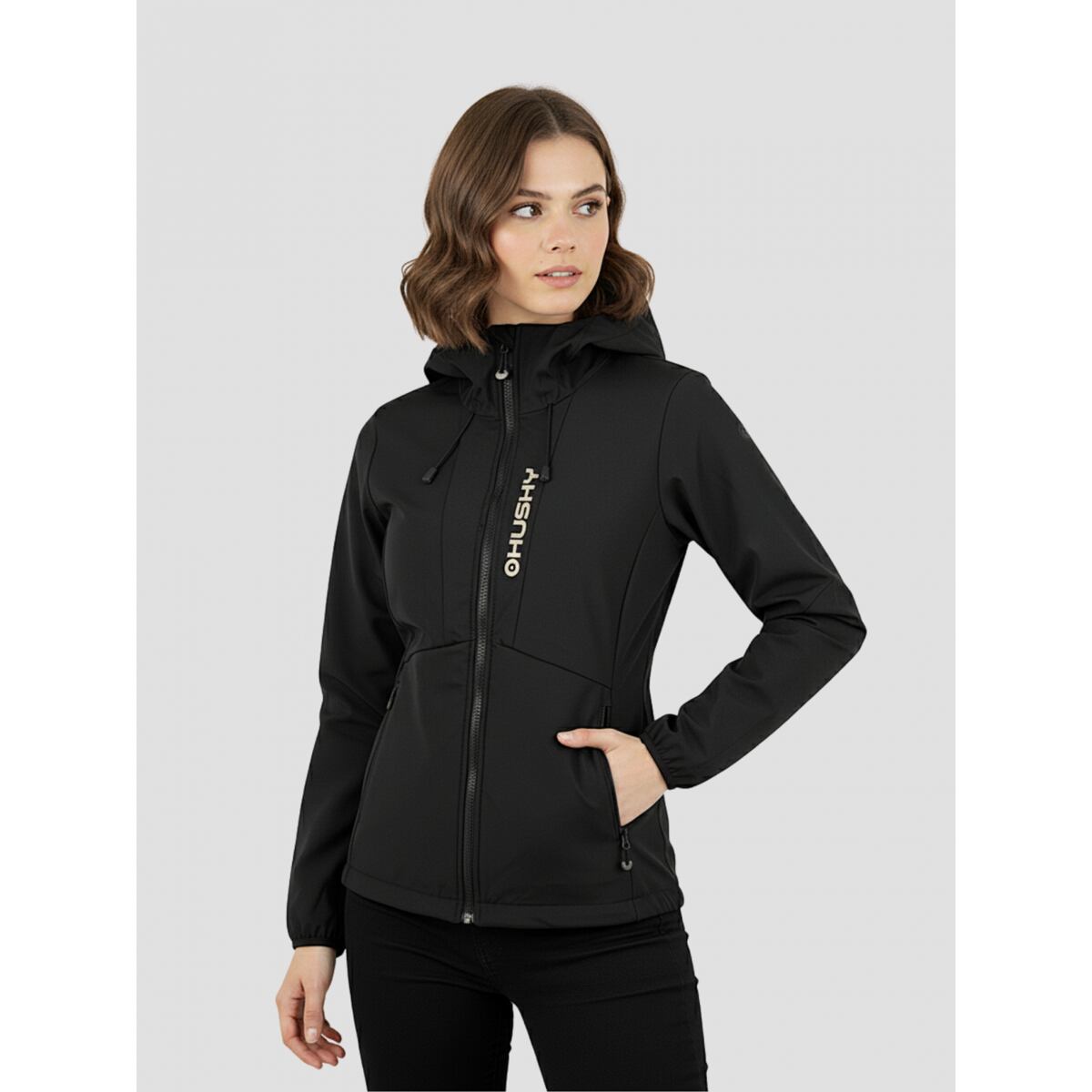 Dámská softshell bunda Husky Silvo L velikost XXL