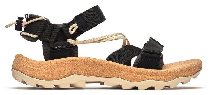Levně Dámské sandály Merrell J008132 SPEED FUSION WEB RMX