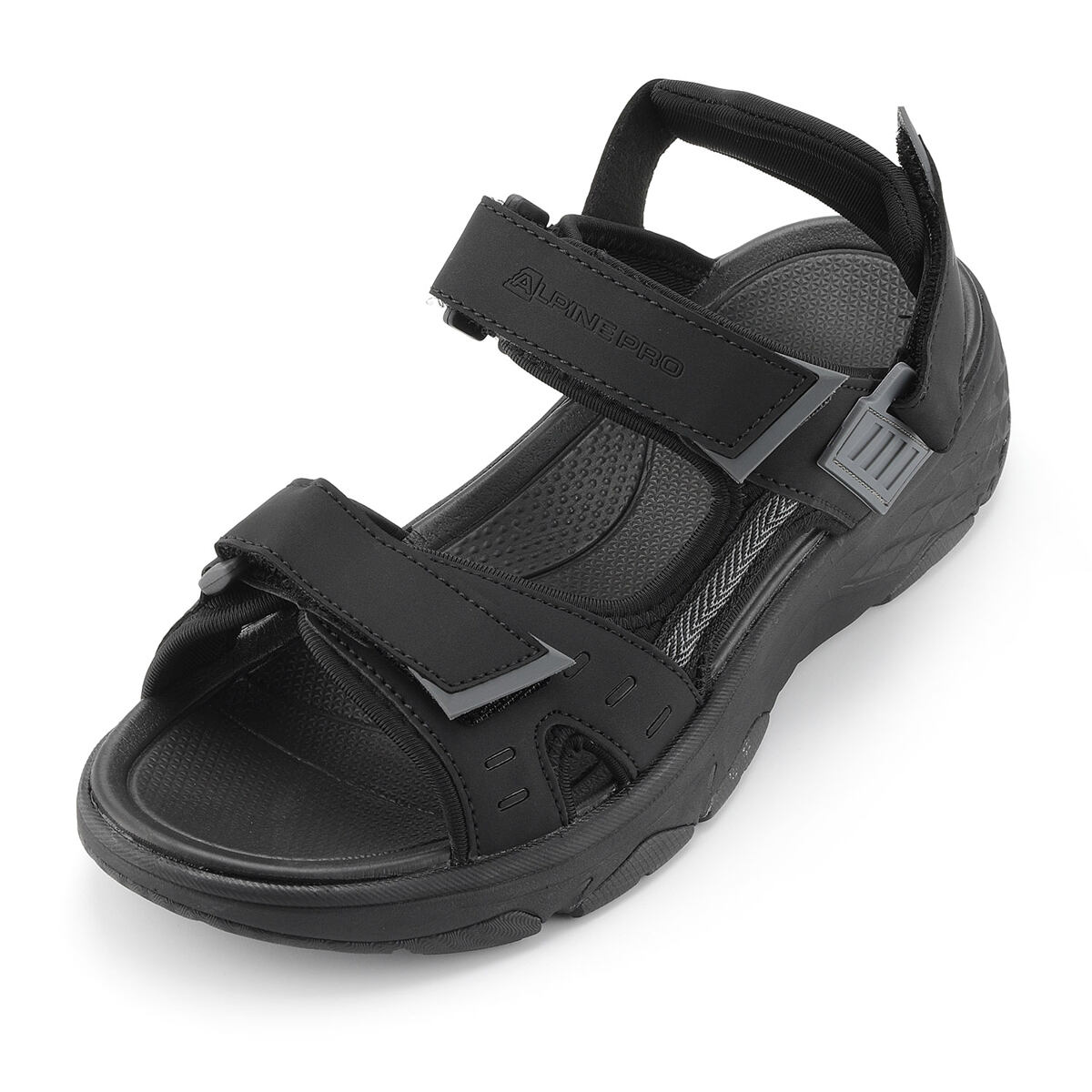 Levně Unisex letní sandály ALPINE PRO EDARE