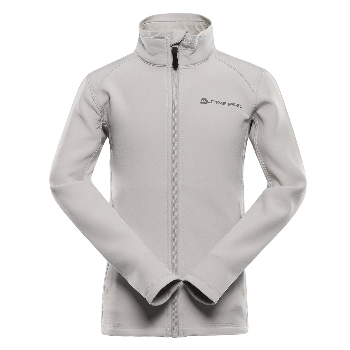 Levně Dětská mikina na zip ALPINE PRO MORWO