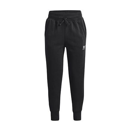 Levně Dívčí tepláky Under Armour Sport Rival Fleece LU Joggers