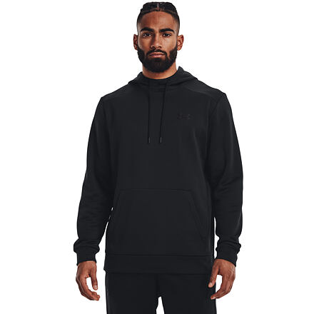 Pánská mikina Under Armour Armour Fleece Hoodie velikost S