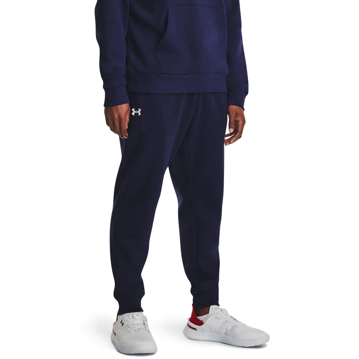 Levně Pánské tepláky Under Armour Rival Fleece Joggers