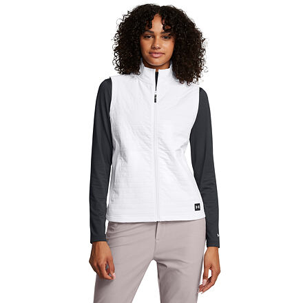 Levně Dámská vesta Under Armour Drive Pro Storm Insulated