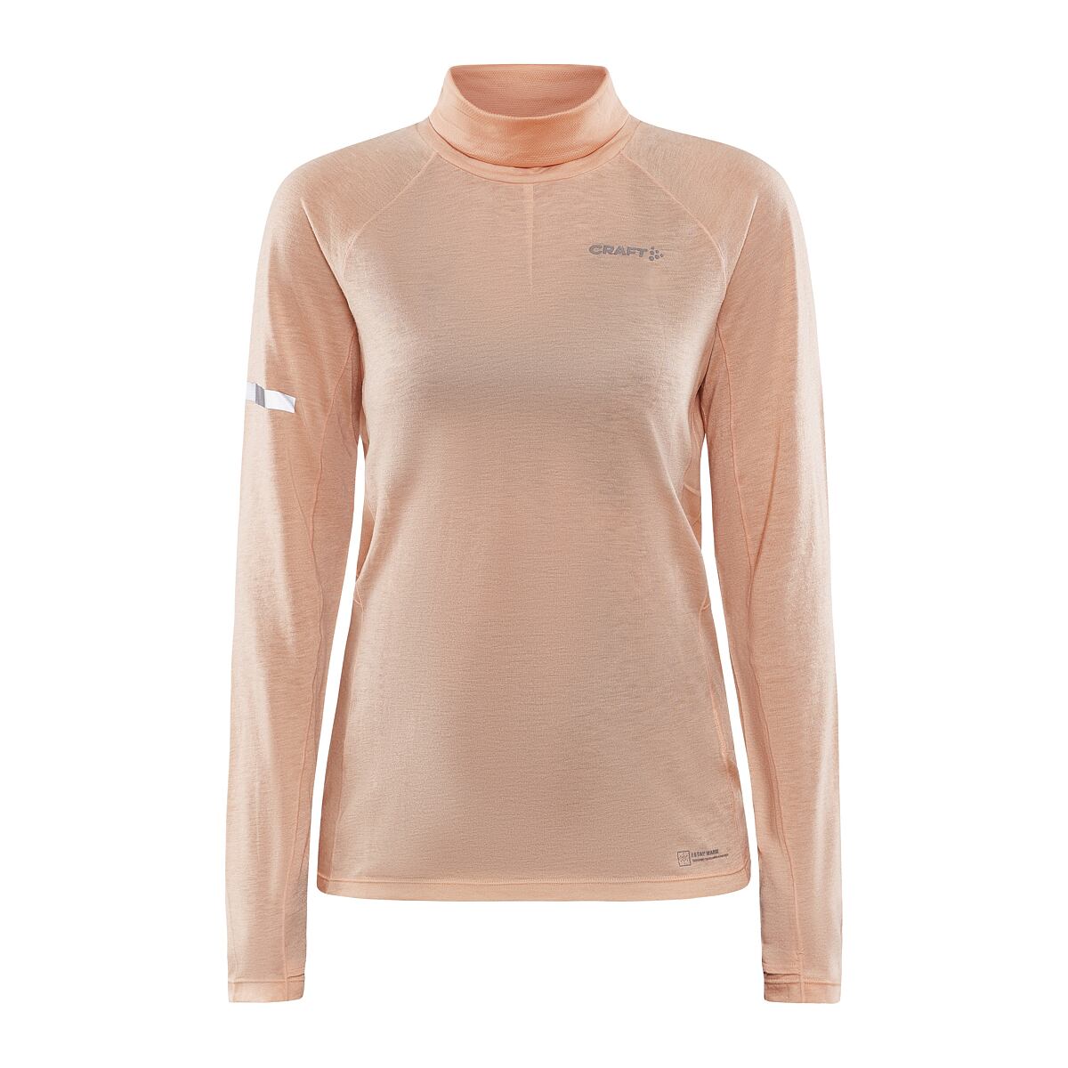 Levně Dámské triko CRAFT ADV SubZ Wool LS