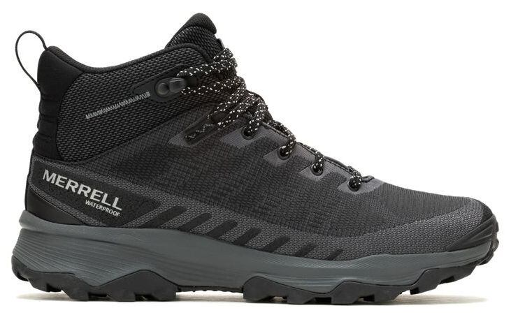 Levně Pánská obuv Merrell J037537 SPEED ECO MID WP