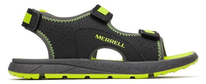 Levně Dětské sandály Merrell MK267658 PANTHER SANDAL 3.0