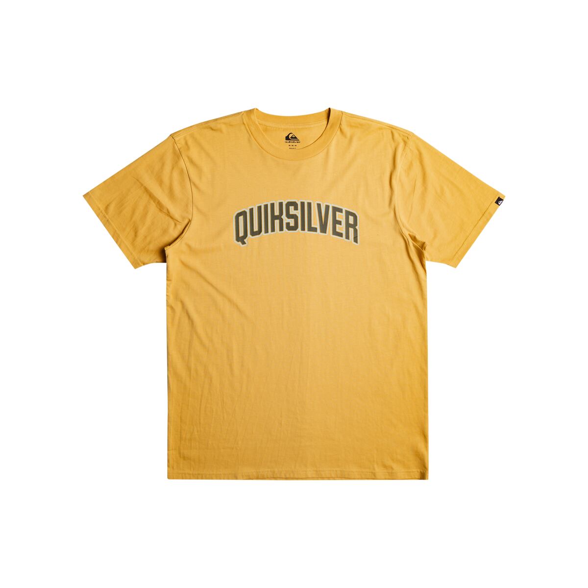Levně Pánské tričko Quiksilver Scholarship