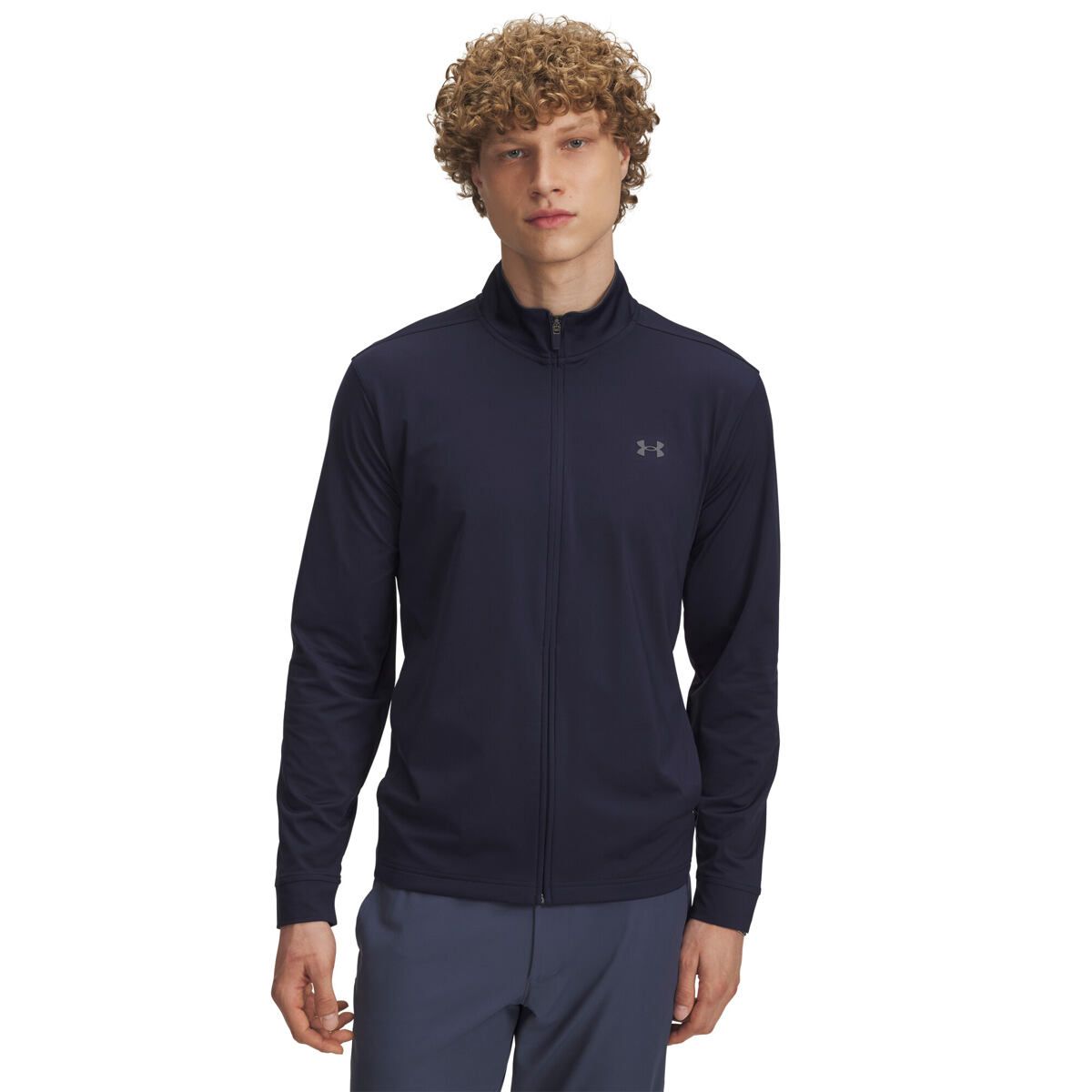 Levně Pánská mikina Under Armour Drive Full Zip