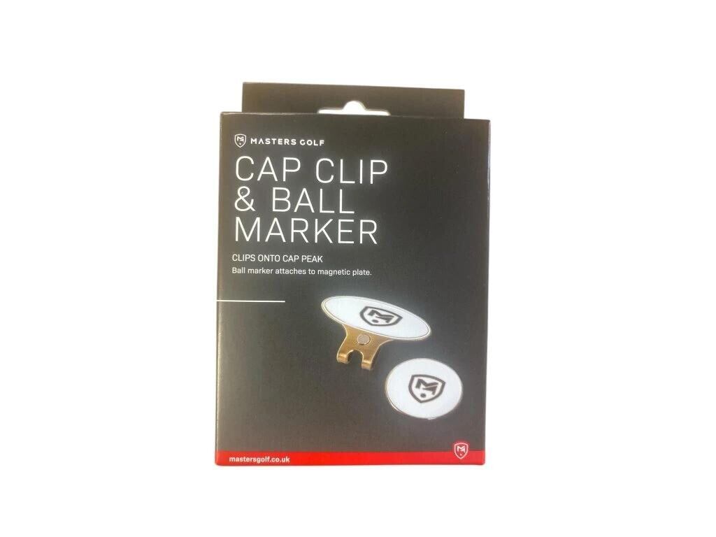 Markovátko s klipem MASTERS velikost OSFA