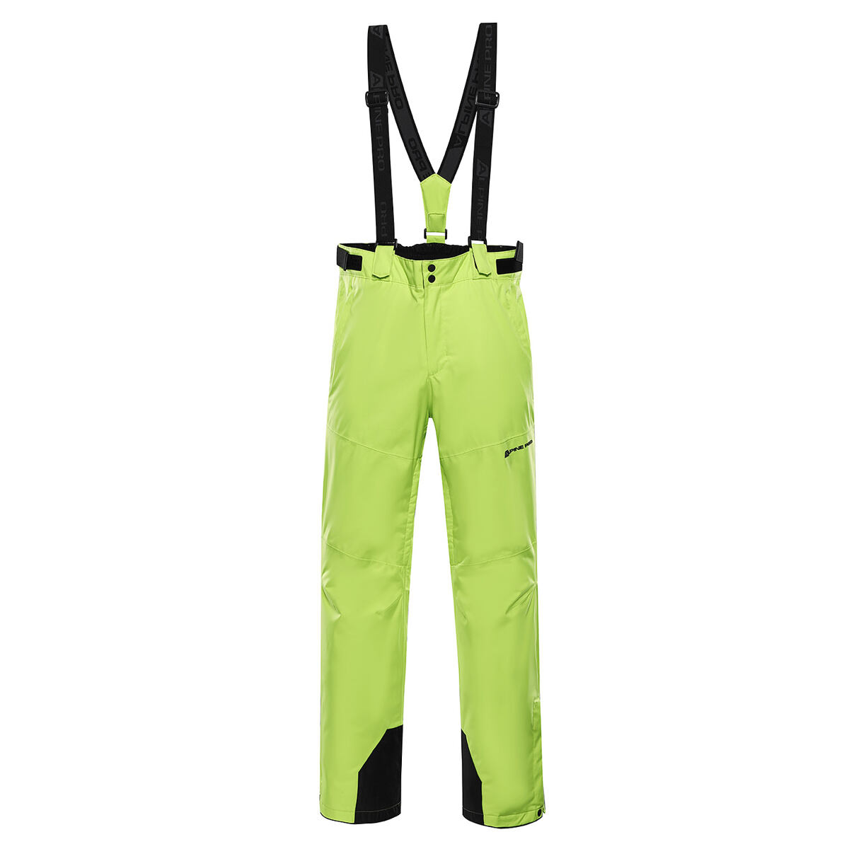 Levně Pánské lyžařské kalhoty ALPINE PRO EDES 2