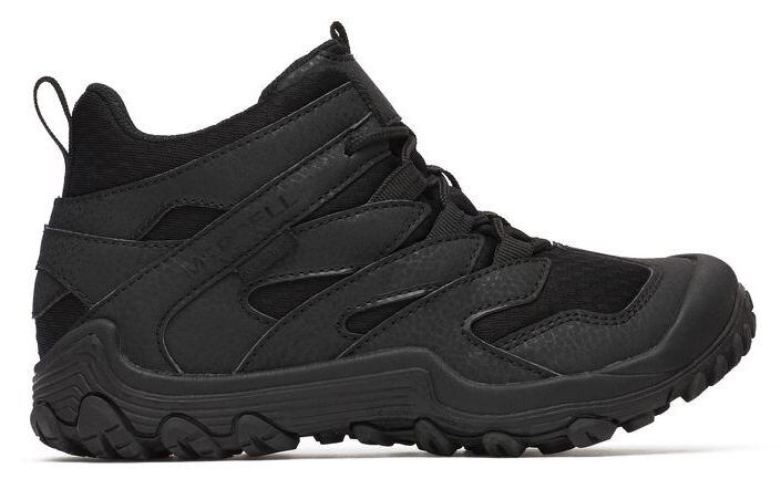 Levně Dětská obuv Merrell MK168080 CHAMELEON 7 MID WP