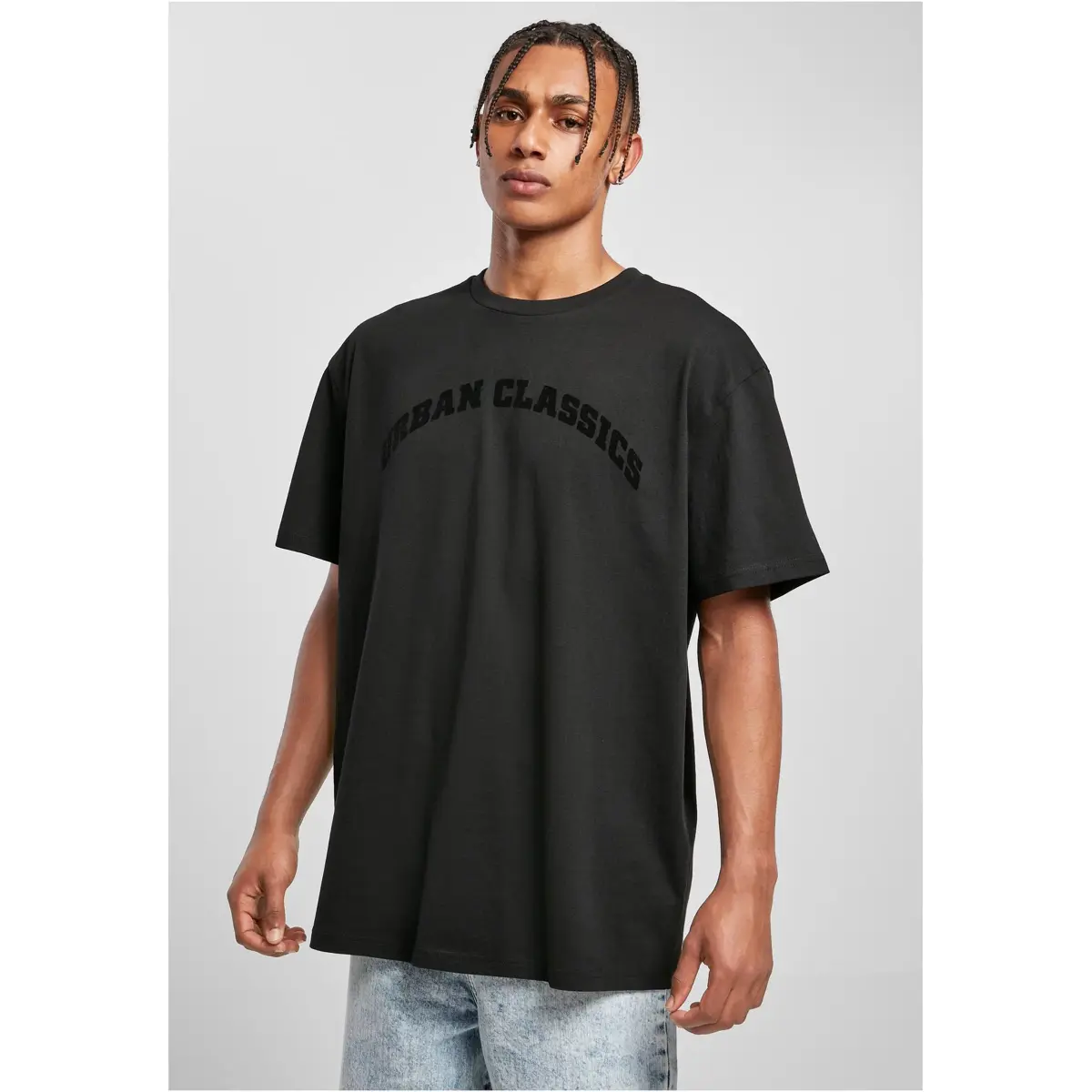 Pánské tričko Urban Classics Oversized Gate Tee