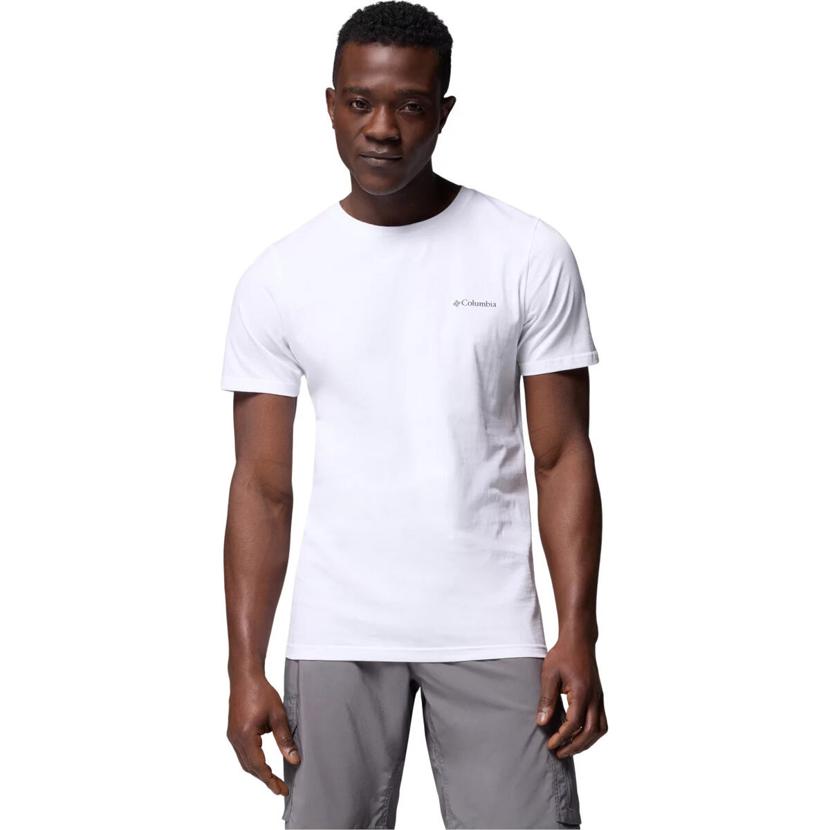 Levně Pánské tričko s potiskem Columbia Rapid Ridge Back Graphic Tee II
